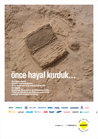 Crea bilgisayar ilan çalışmaları