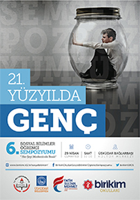 Birikim Okulları -  21. yüzyılda Genç / 6. Sosyal Bilimler Öğrenci Sempozyumu