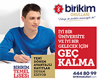 Birikim okulları kampanya ve tüm işleri