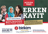 Birikim okulları kampanya ve tüm işleri