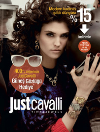 Ersa - Konyalı Saat Just Cavalli insert