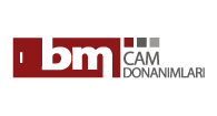 bm cam donanımları logo ve kurumsal çalışması