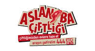 aslanoba çiftliği logo ve kurumsal çalışması