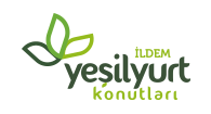 Yeşilyurt Konutları logotype