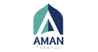 aman takaful logotype
