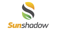 sun shadow logotype